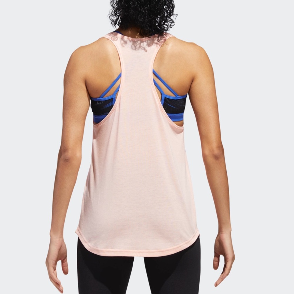 NWT adidas Boss Script Tank - Picture 3 of 7